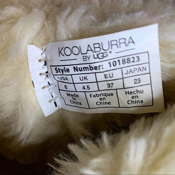 Koolaburra by UGG Women's Sulana Short Fashion Boot - Picture 7 of 7